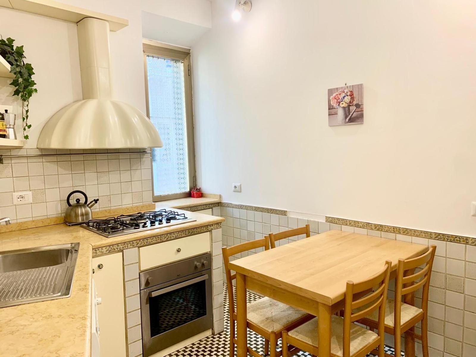 Vatican Apartment 9 Рим Экстерьер фото